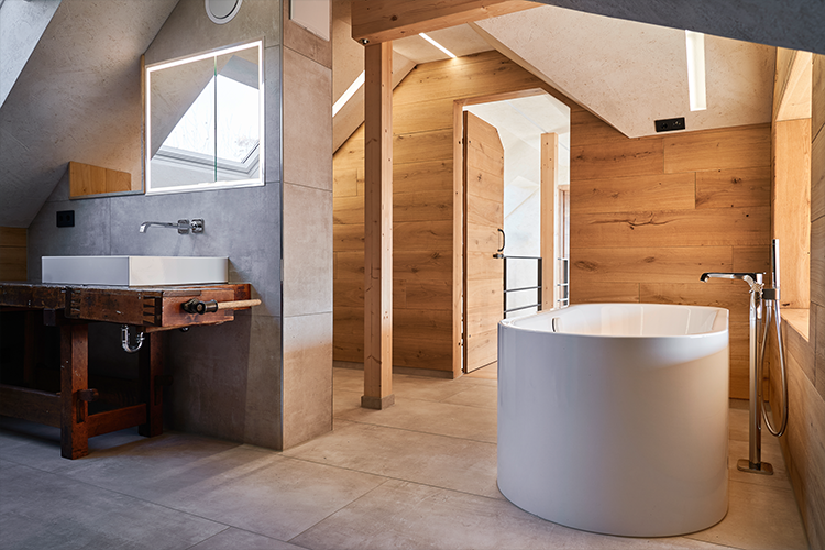 wertbeständige Architekur über Generationen